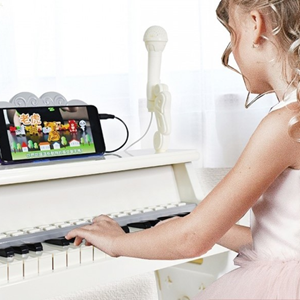 اسباب بازی آموزشی پیانو الکترونیکی مدل 328-30-اسباب بازی